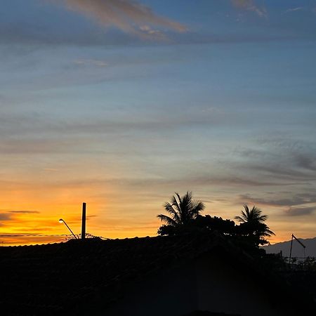 Pousada Ocian City Praia Grande Buitenkant foto