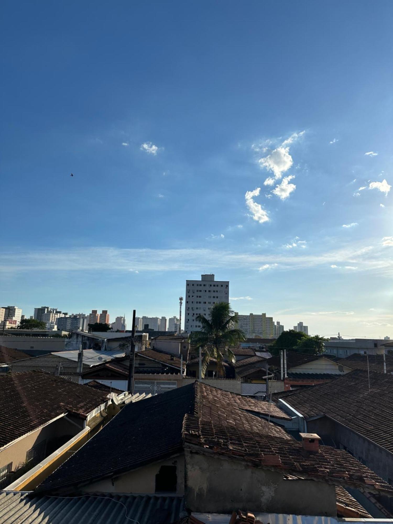 Pousada Ocian City Praia Grande Buitenkant foto